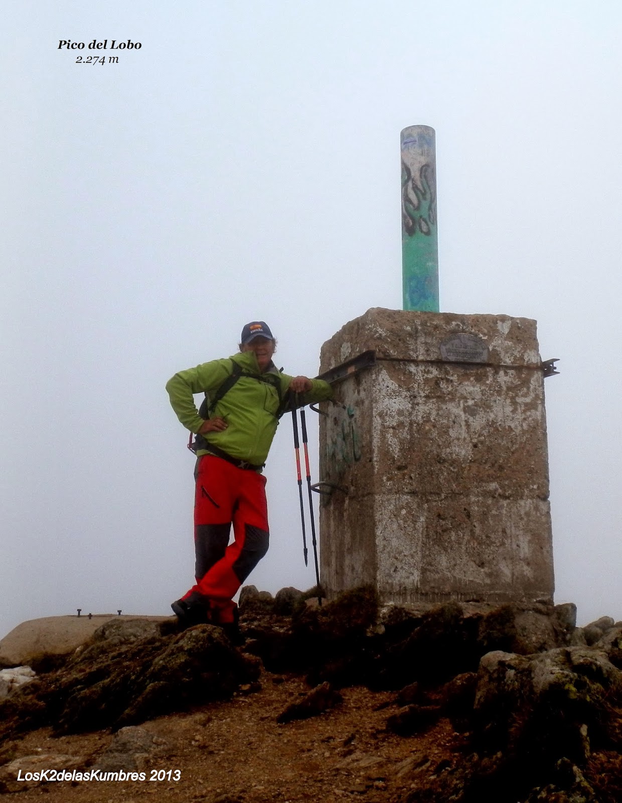 Pico del Lobo