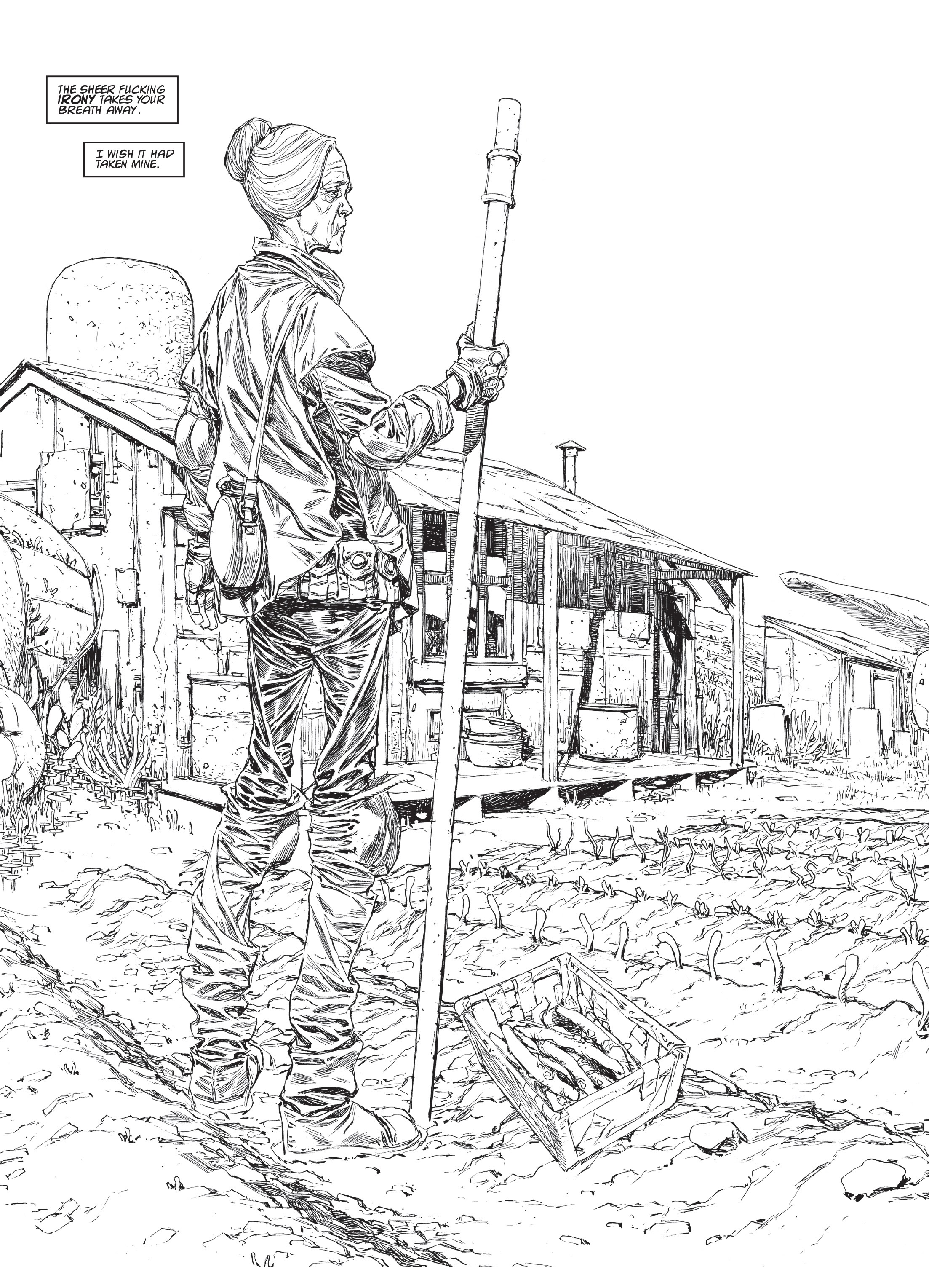 Read online Lawless comic -  Issue # TPB 3 - 46