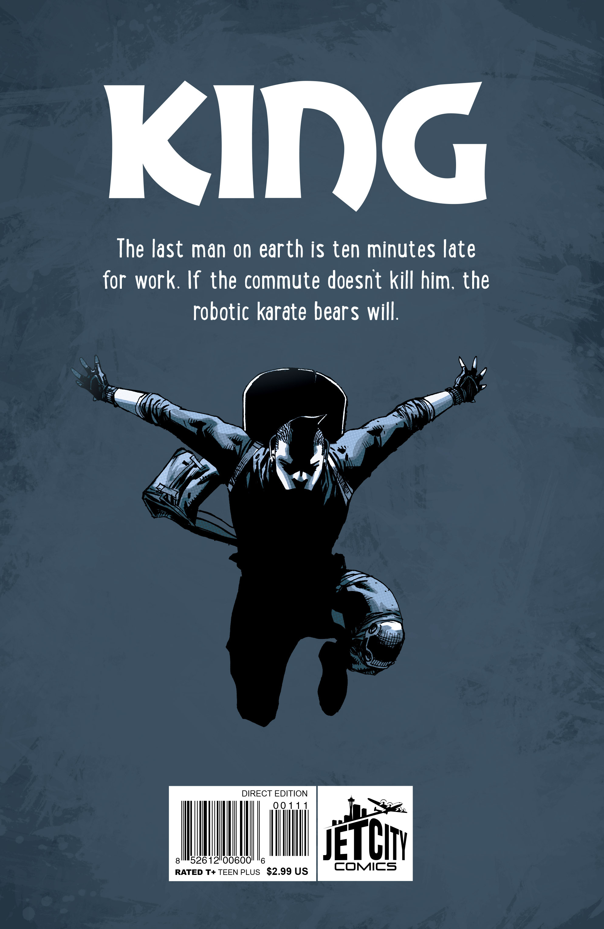 Read online King (2015) comic -  Issue #1 - 31