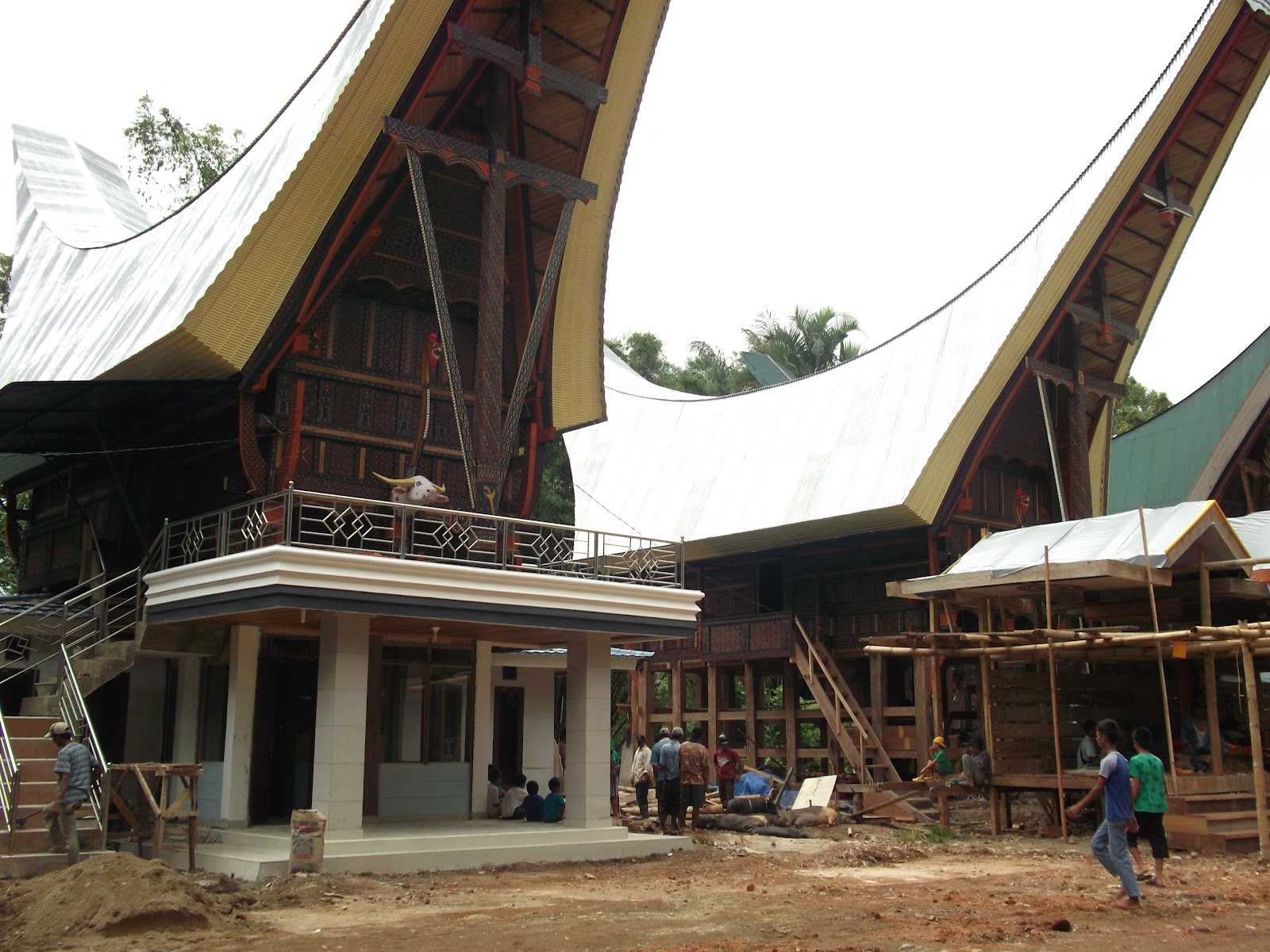 990 Koleksi Gambar Rumah Toraja Terbaru Gratis Terbaru