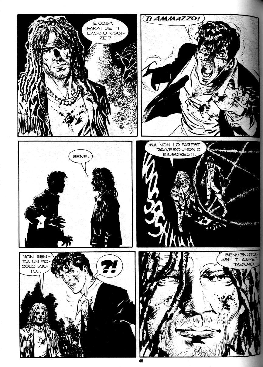 Dylan Dog (1986) issue 221 - Page 45