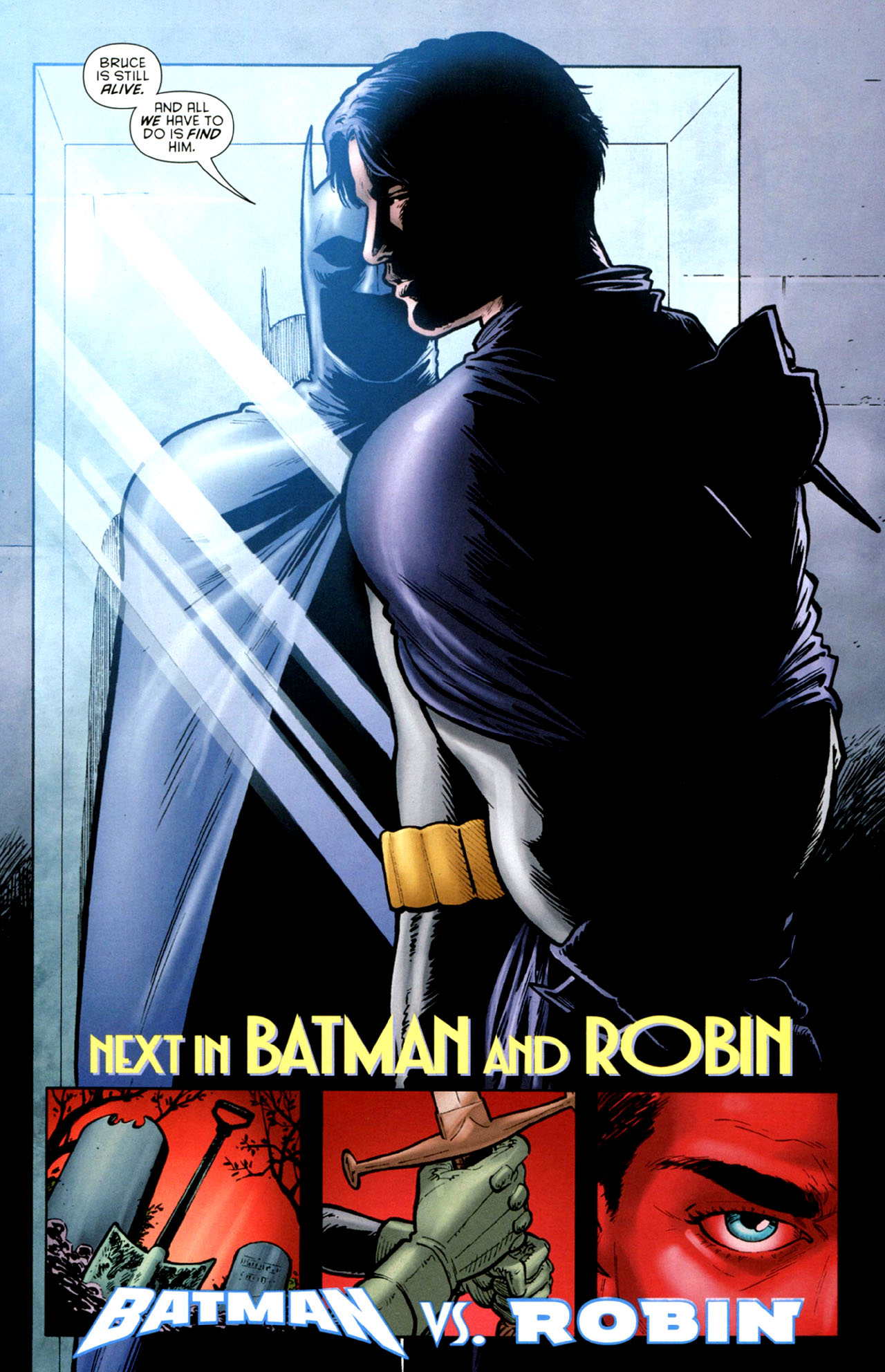Batman and Robin (2009) issue 9 - Page 25