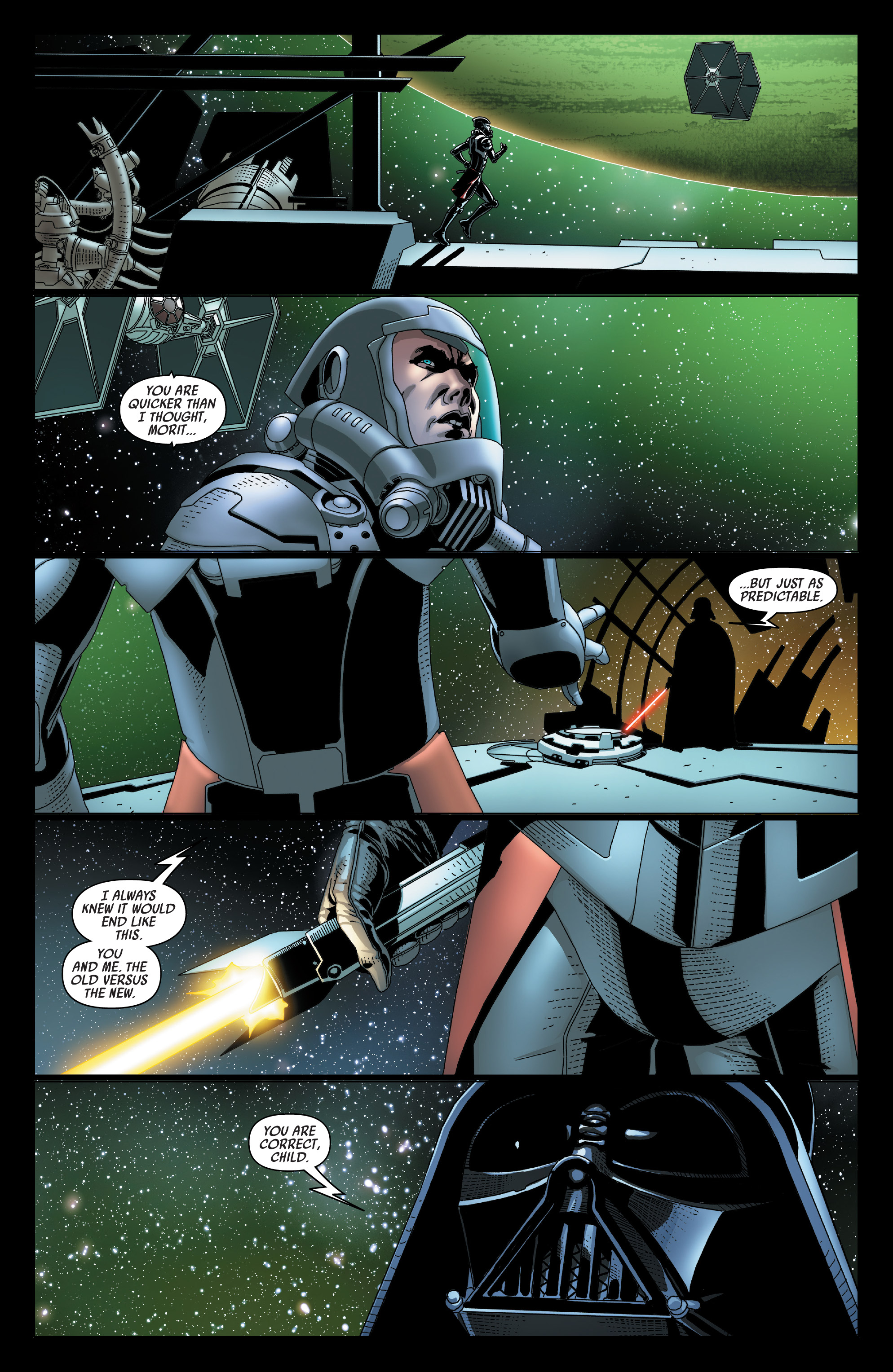 Read online Star Wars: Darth Vader (2016) comic -  Issue # TPB 2 (Part 4) - 34