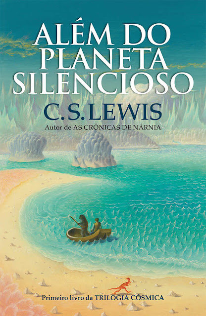 Além do Planeta Silencioso C. S. Lewis