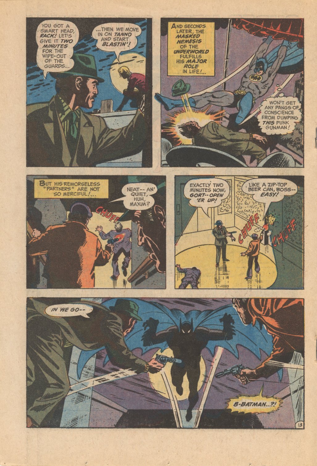 Detective Comics (1937) 430 Page 17