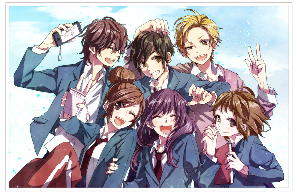 Kokuhaku no Oto | ChibiBlog
