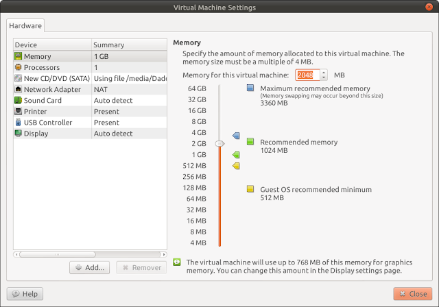 Máquina Virtual: Instalando e configurando o VMware Player - Dicas Linux e Windows