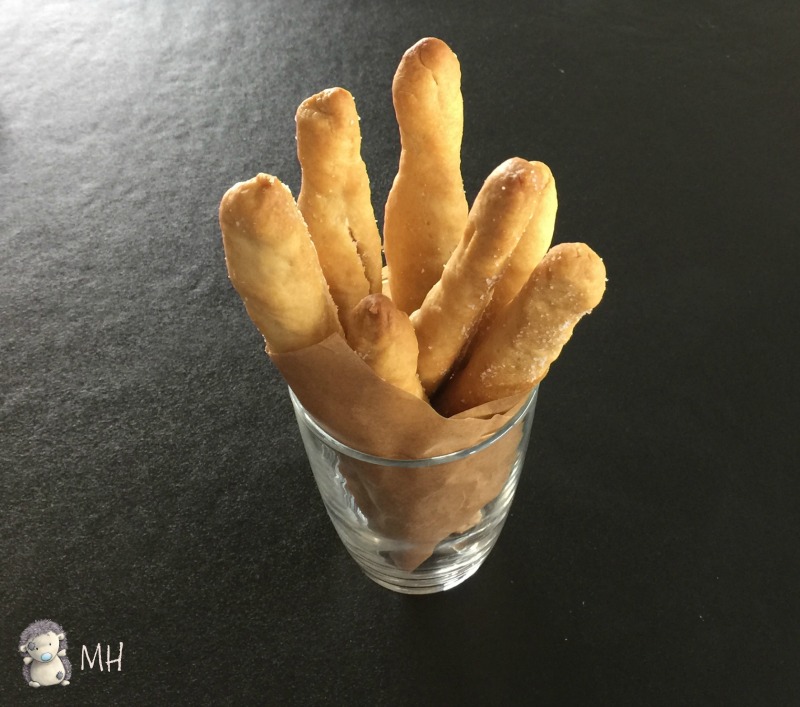 Rosquilletas saladas