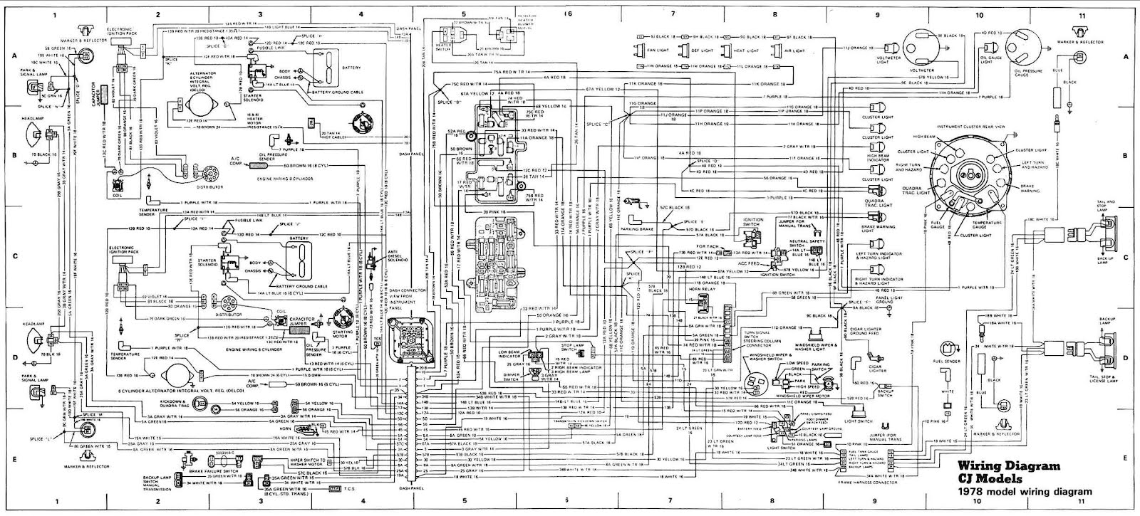 Chrysler infinity radio wiring diagram #5