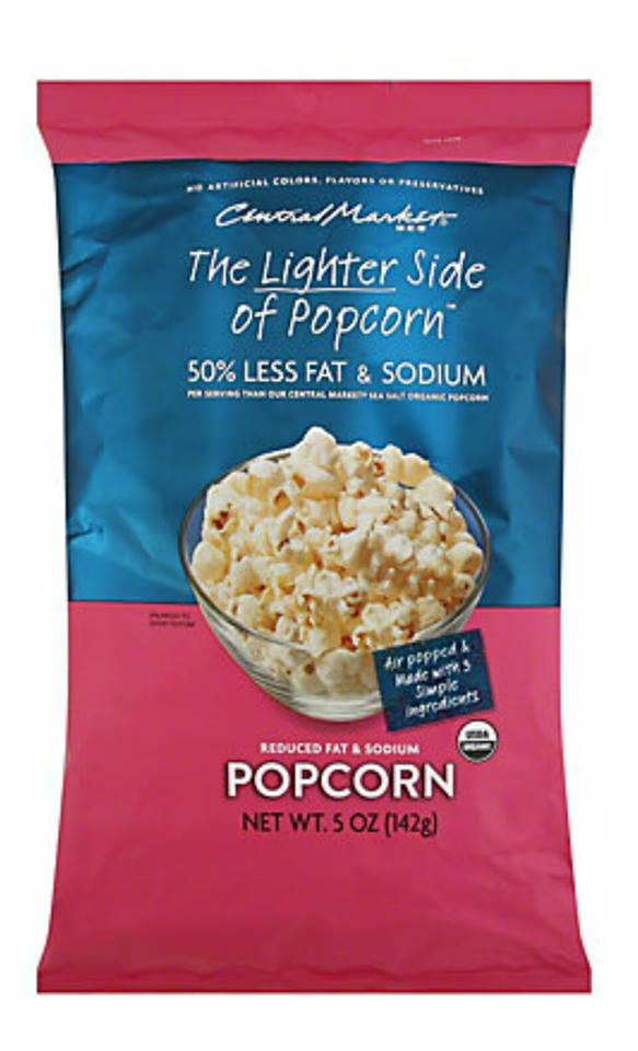 Central Market Popcorn 99 Cents (Easy Grab!)
