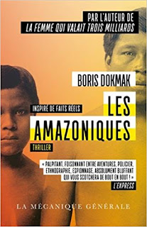 Les Amazoniques de Boris Dokmak PDF Les Amazoniques de Boris Dokmak PDF