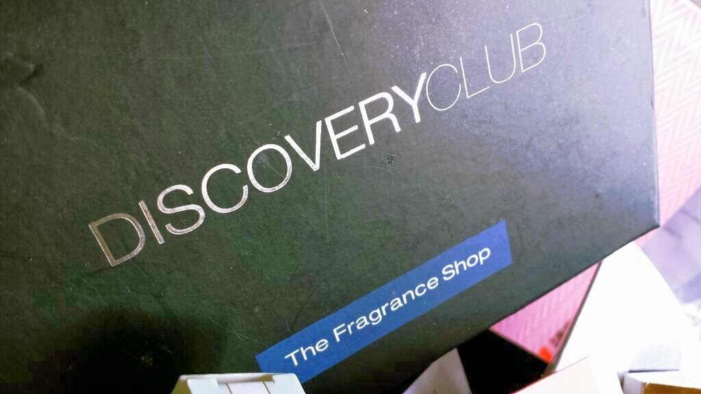 Fragrance Shop Discovery Club