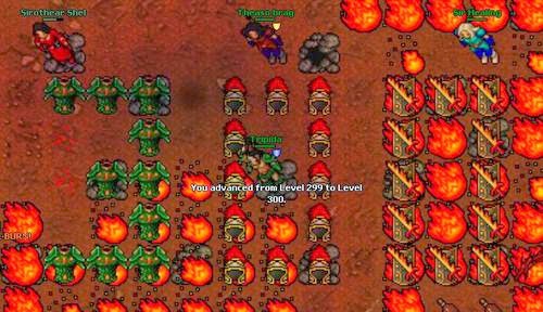 Rift Runner Tibia História de Tripida - Tibia Mistérios - O Melhor Fansite de Mistérios ...