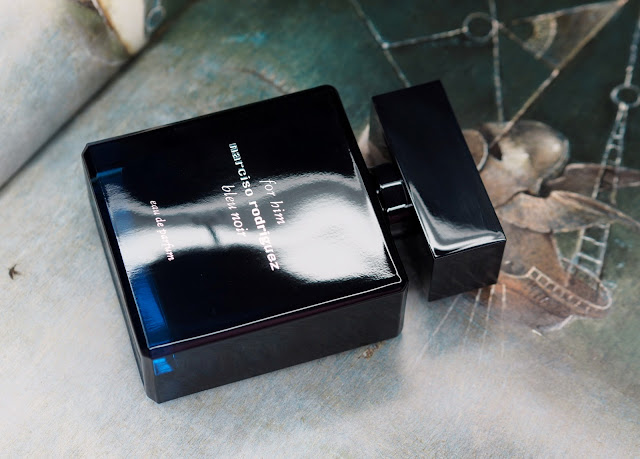 Narciso Rodriguez for Him Bleu Noir Eau de Parfum Narciso Rodriguez cologne  - a fragrance for men 2018