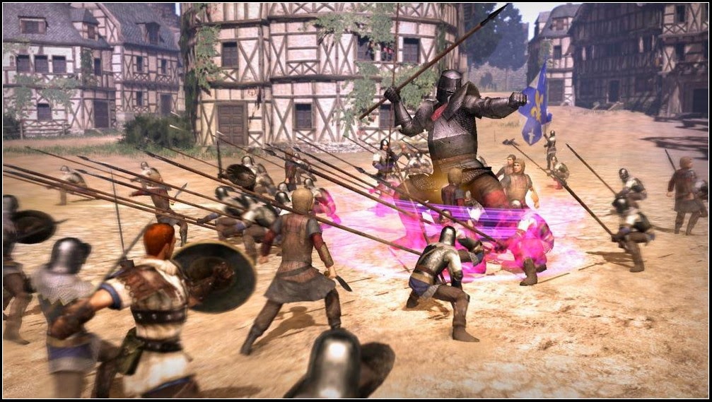 Bladestorm The Hundred Years War & Nightmare PC Game Bladestorm The Hundred Years War & Nightmare PC Game