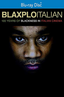 Blaxploitalian 2016 Documentary Bluray