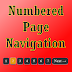 Blogger Pagination