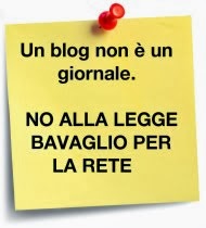 No a Legge Bavaglio