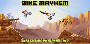 Bike Mayhem Mountain Racing Apk