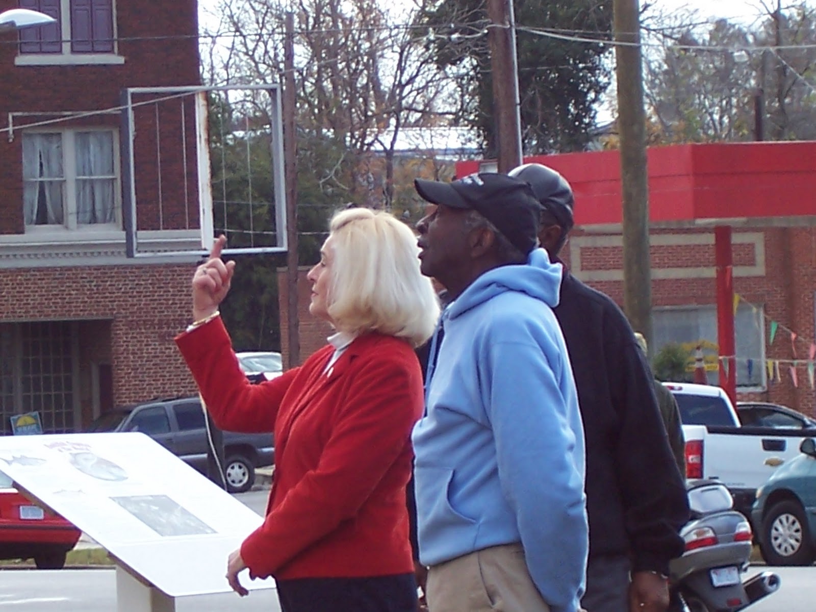 Michael's Ethnography of community change Weldon Event Photos/Videos