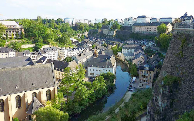 Cidade de Luxemburgo