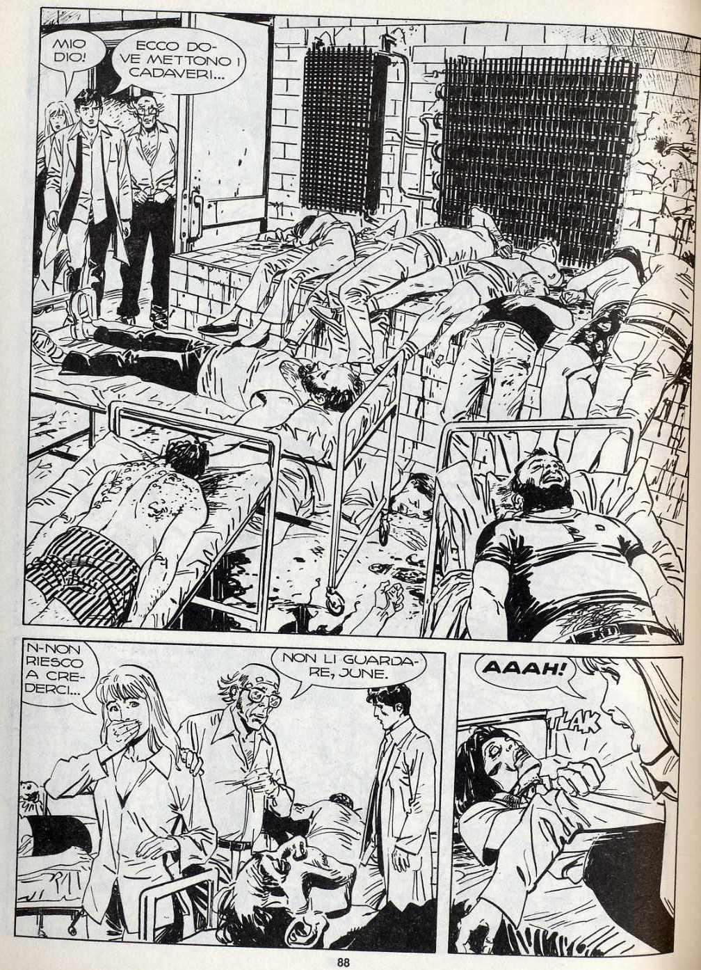 Dylan Dog (1986) issue 192 - Page 85
