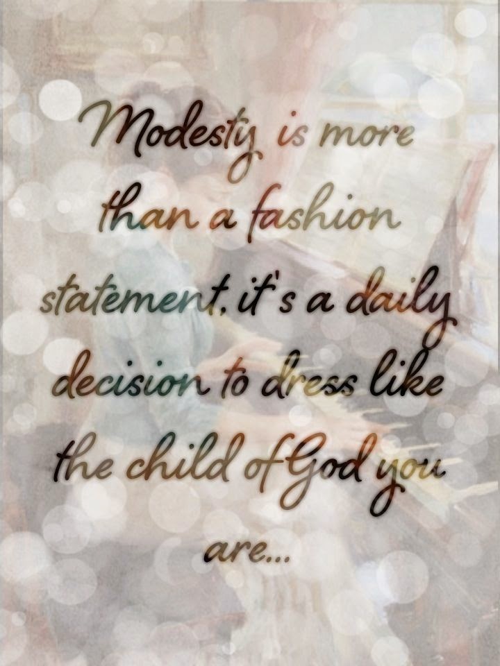 Ken Raggio Christians Should Dress Modestly