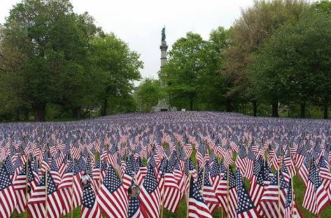 Memorial Day 2017 Flags Memorial Day 2017 Flags