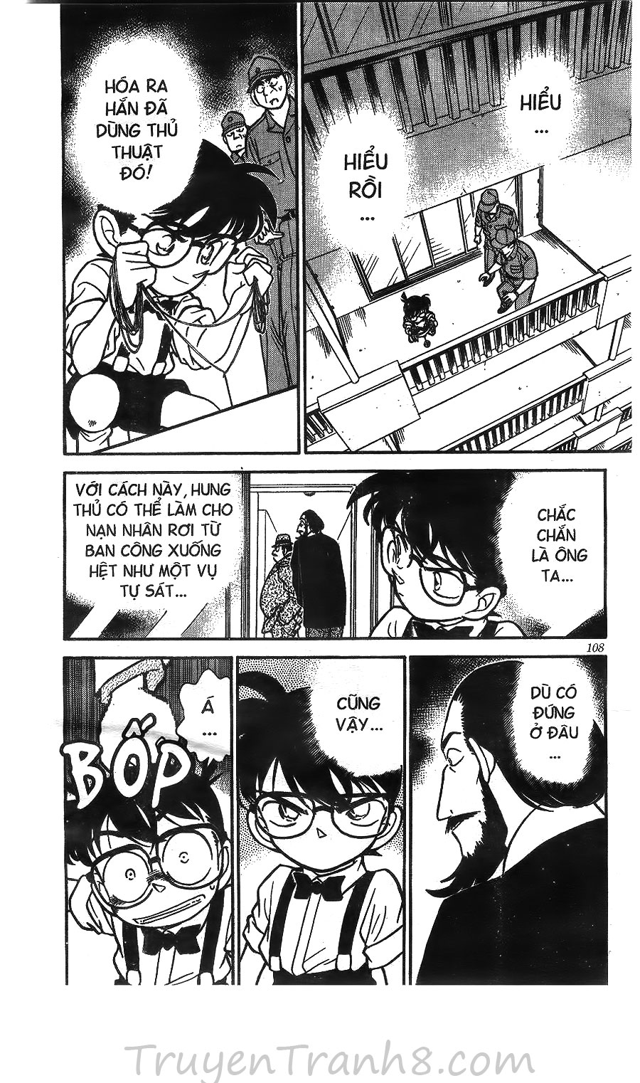 Detective Conan Chap 127 - Truyen.Chap.VN