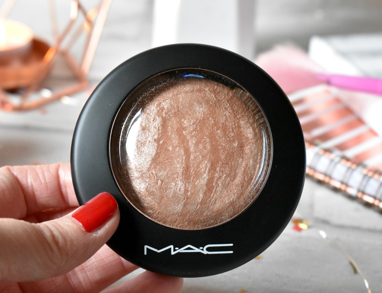 MAC Soft and Gentle Skinfinish Review