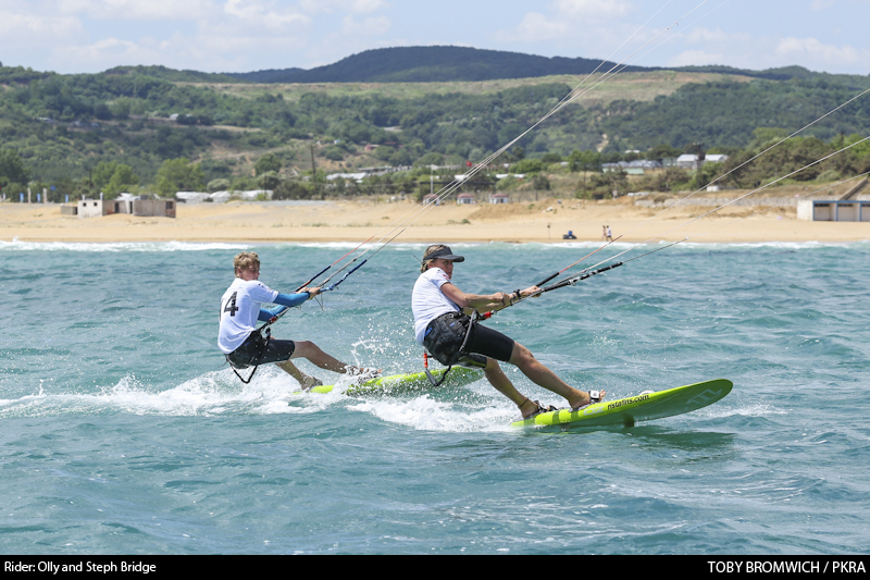 Racing Rules of Sailing Look to Windward Kite boarding in Turkey; part 2