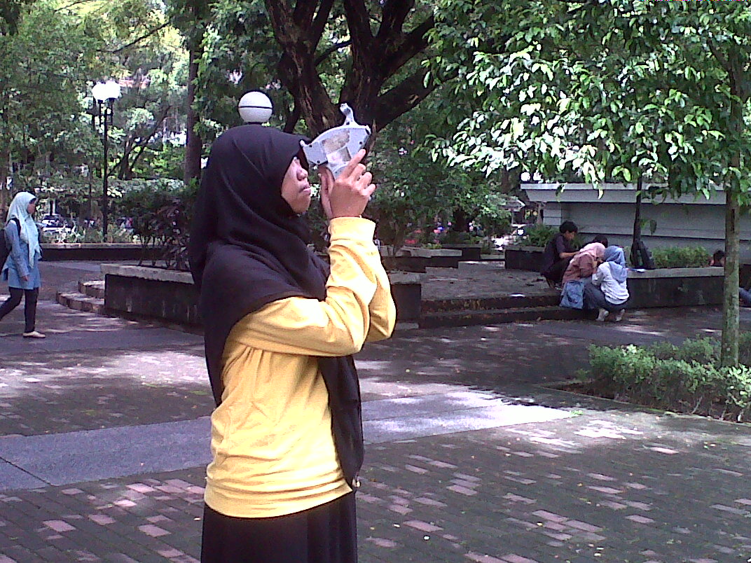 Cara Menggunakan Hagameter / Haga Altimeter untuk Mengukur Ketinggian Pohon