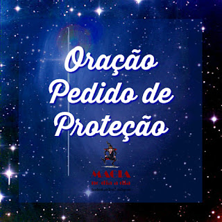 oração para proteção magia no dia a dia