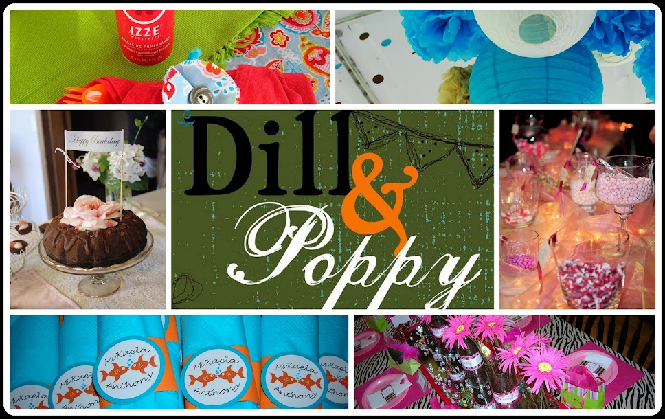 dill & poppy