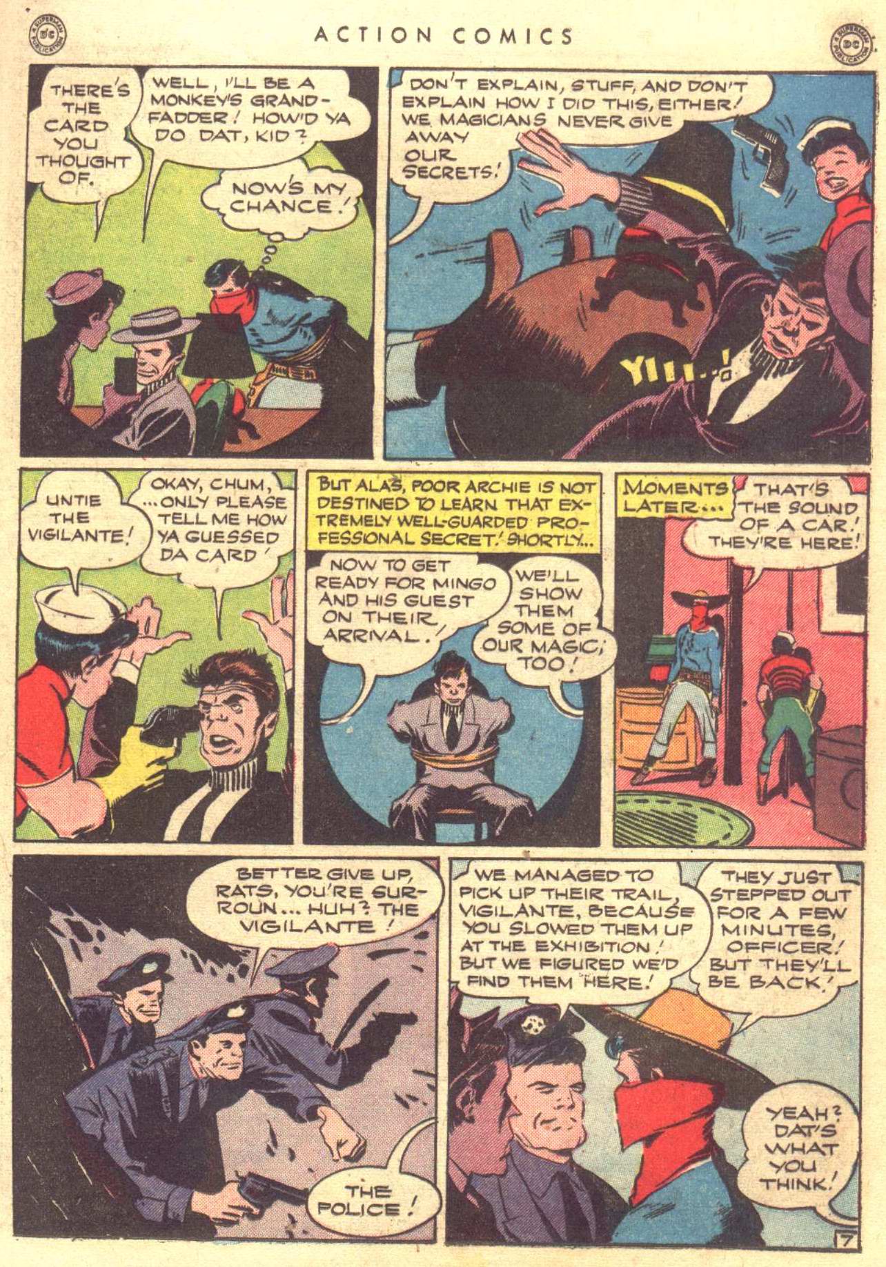 Action Comics (1938) 81 Page 36