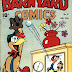Barnyard Comics #19 - Frank Frazetta art