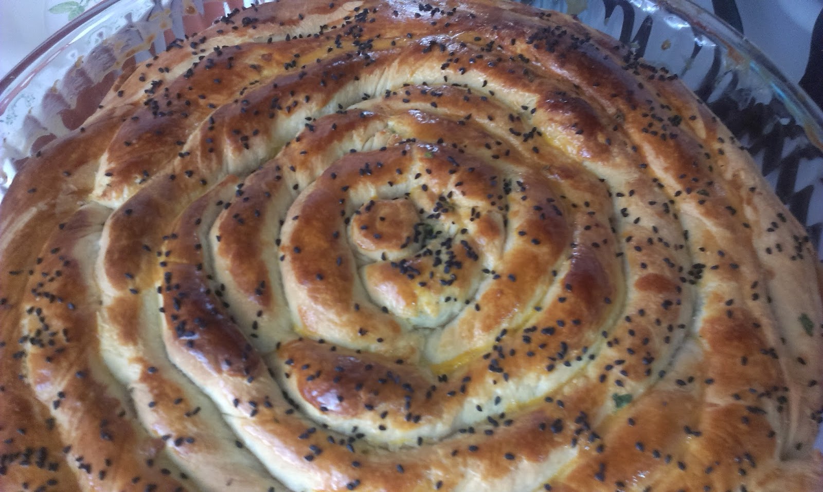 HAYATIN İÇİNDEN ÖYKÜLER KOLAY EL AÇMA BÖREK