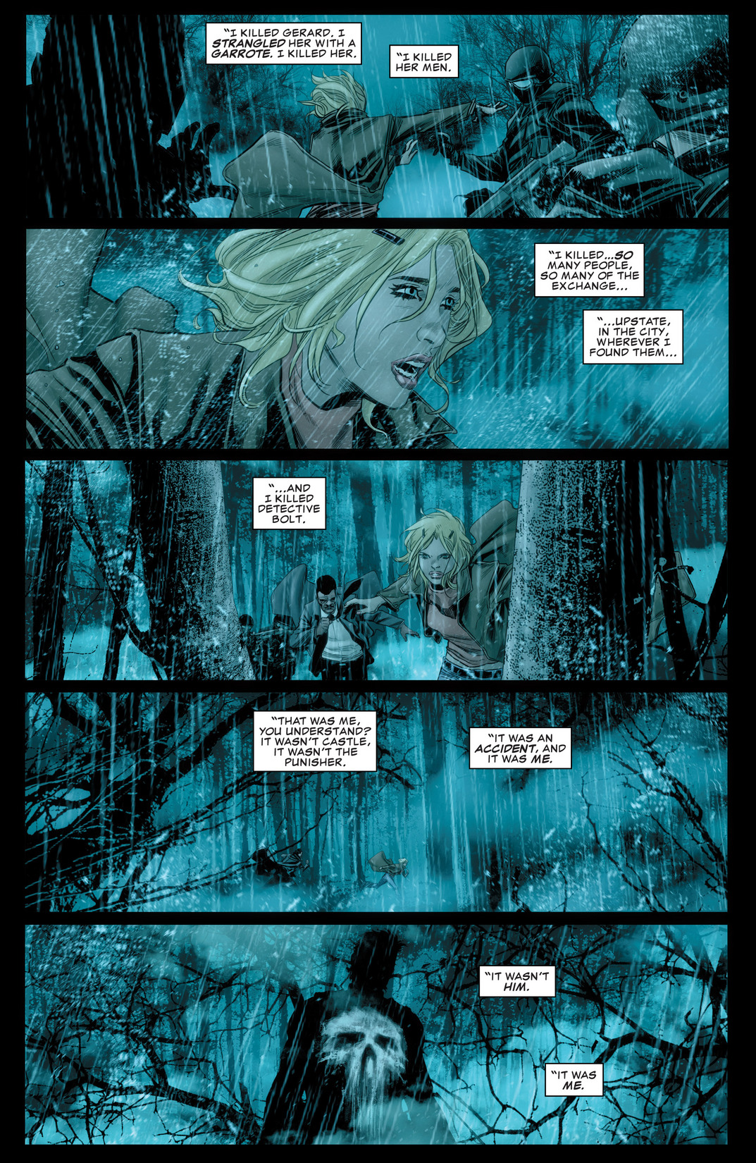 The Punisher (2011) issue 16 - Page 17