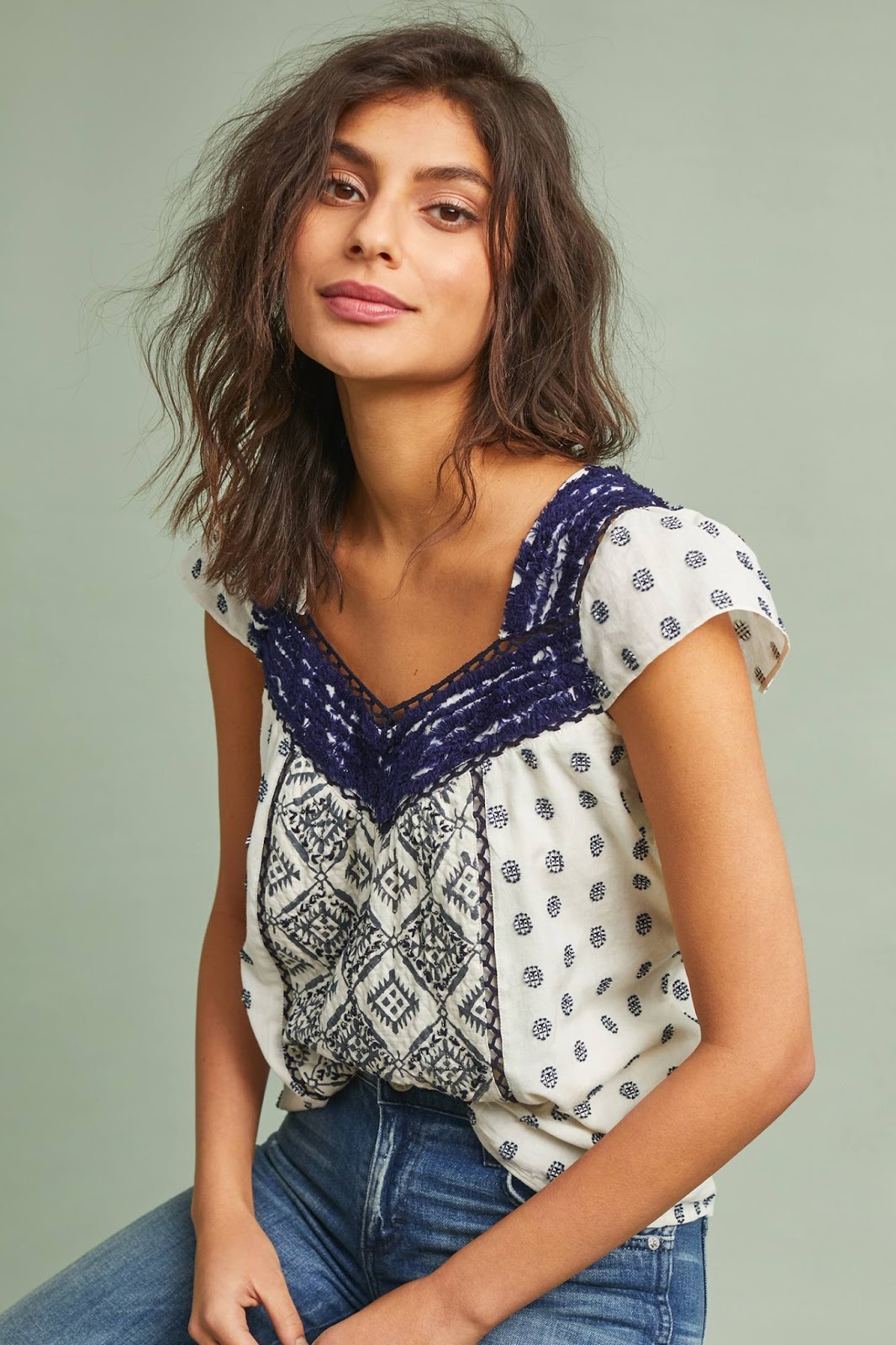 Picks from the Anthropologie May 2018 new arrivals :: Effortlessly with Roxy