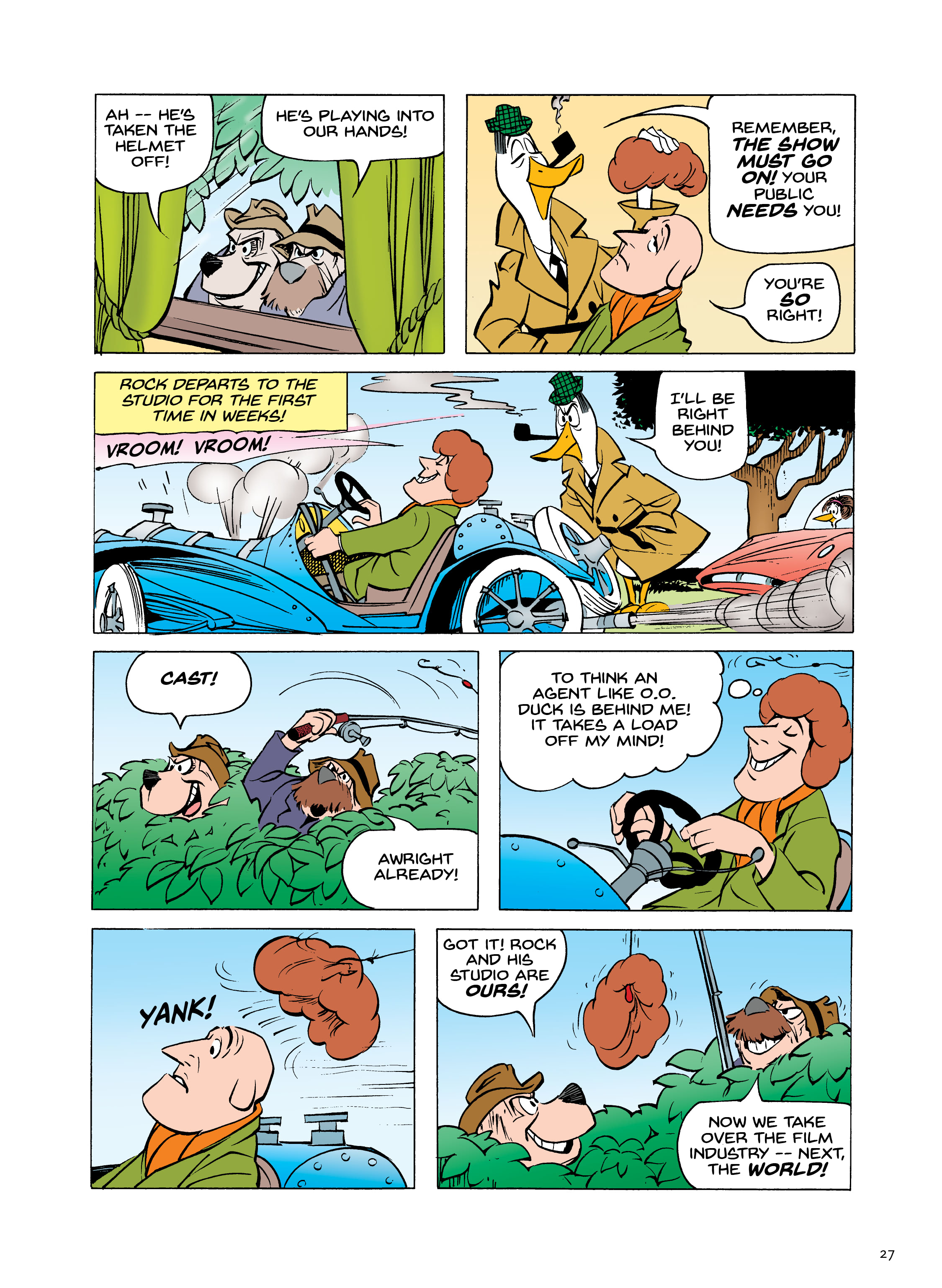 Read online Disney Masters comic -  Issue # TPB 20 (Part 1) - 33