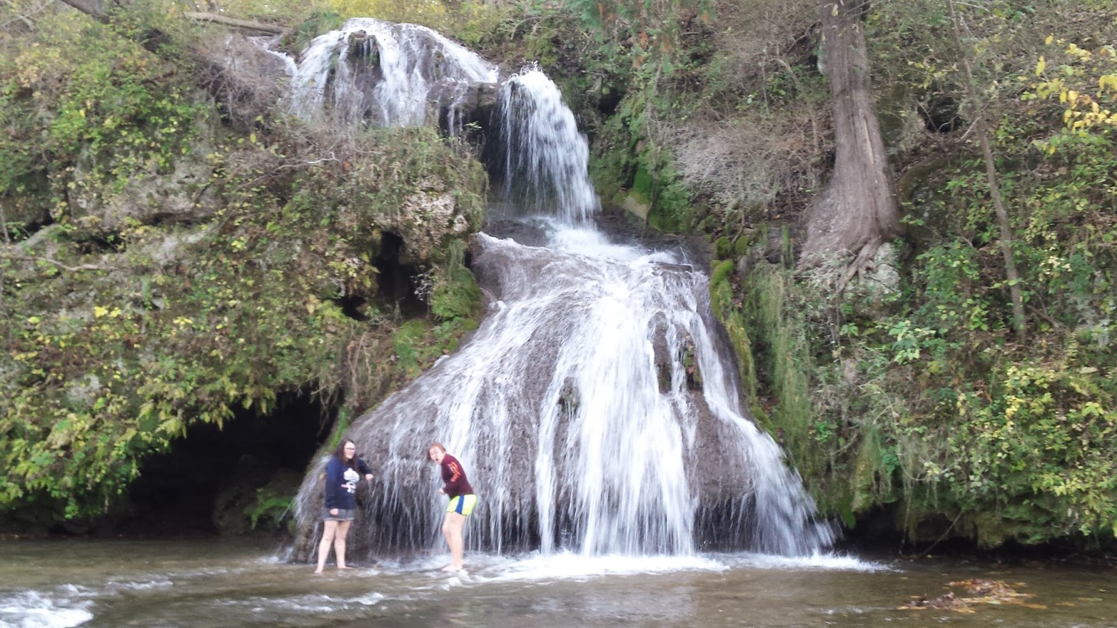 Visions of Virginia Camping in Verona