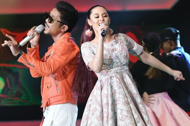 Mentor Milenia 2017 Usop Ke Final Balqis Tersingkir Buletin Malaysia