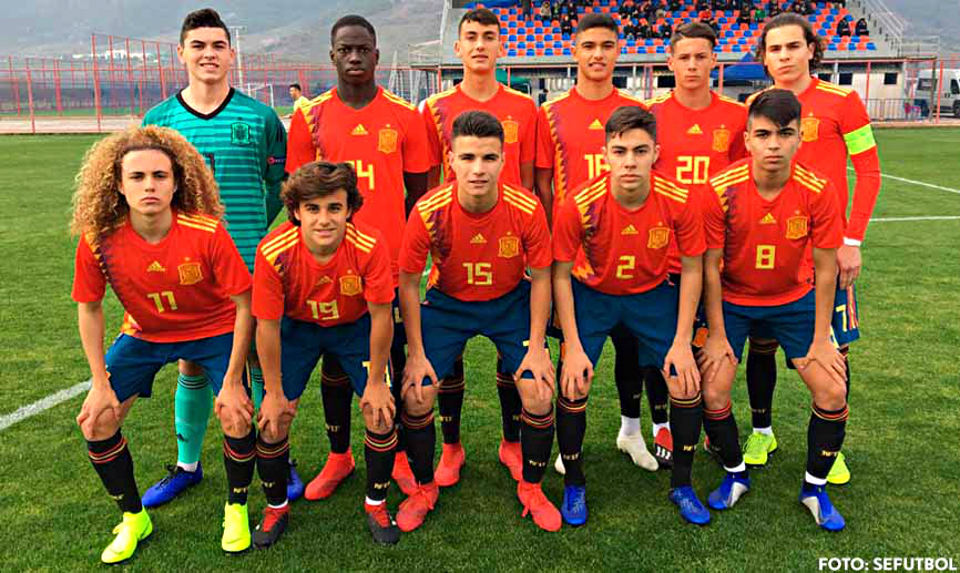 Vilán y Rodríguez se proclamaron subcampeones de la Aegean Cup 2019 con la Selección Española sub-16