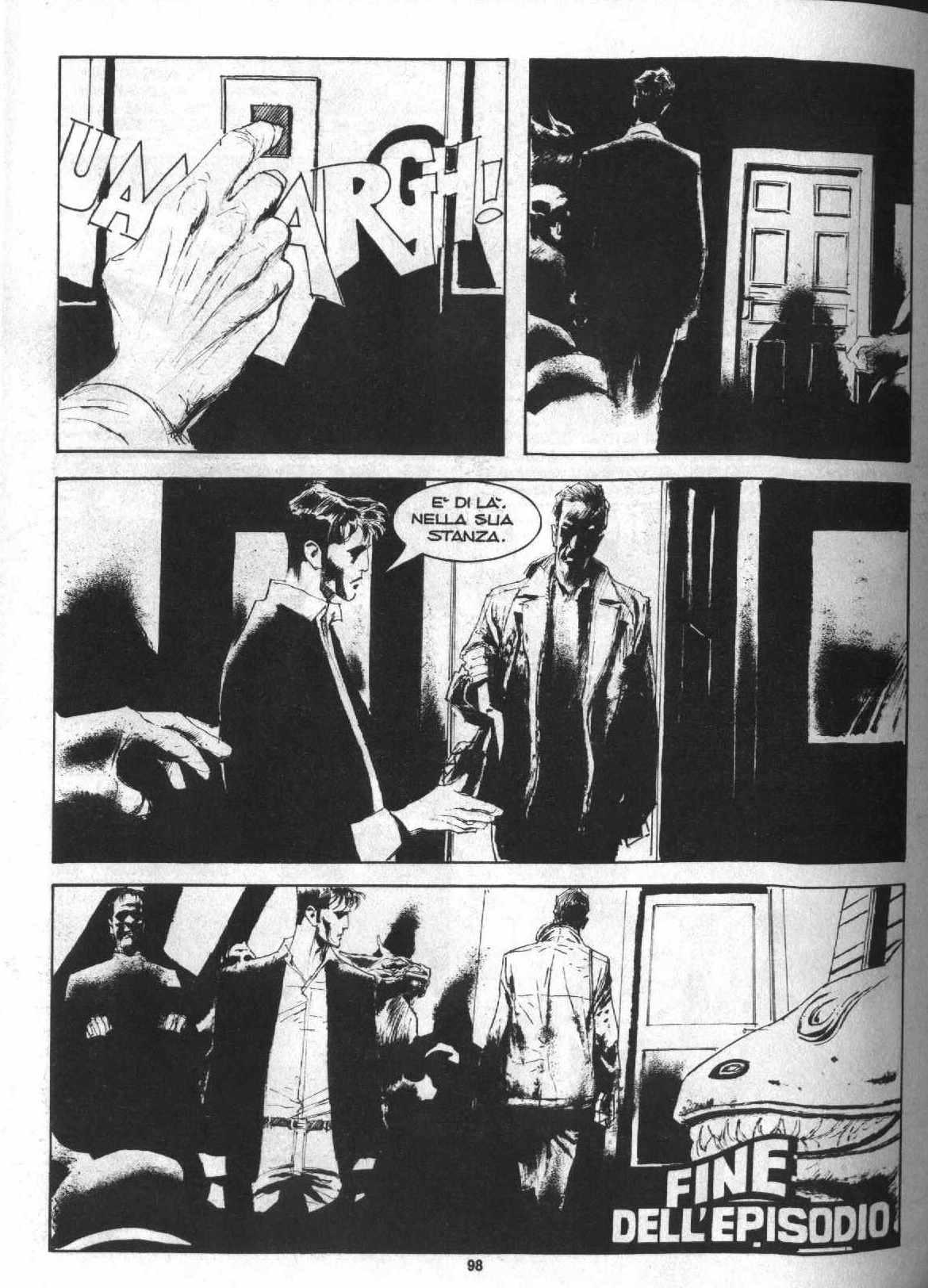 Dylan Dog (1986) issue 193 - Page 95