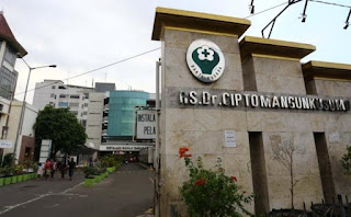 Jam Besuk Rumah Sakit Umum Pusat Nasional dr. Cipto Mangunkusumo Jakarta
