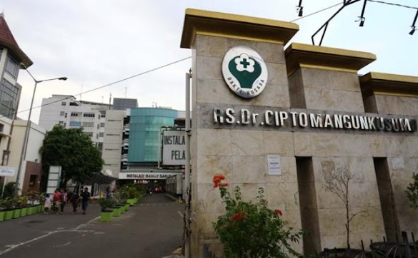 Jam Besuk Rumah Sakit Umum Pusat Nasional dr. Cipto Mangunkusumo Jakarta - Jam Operasional