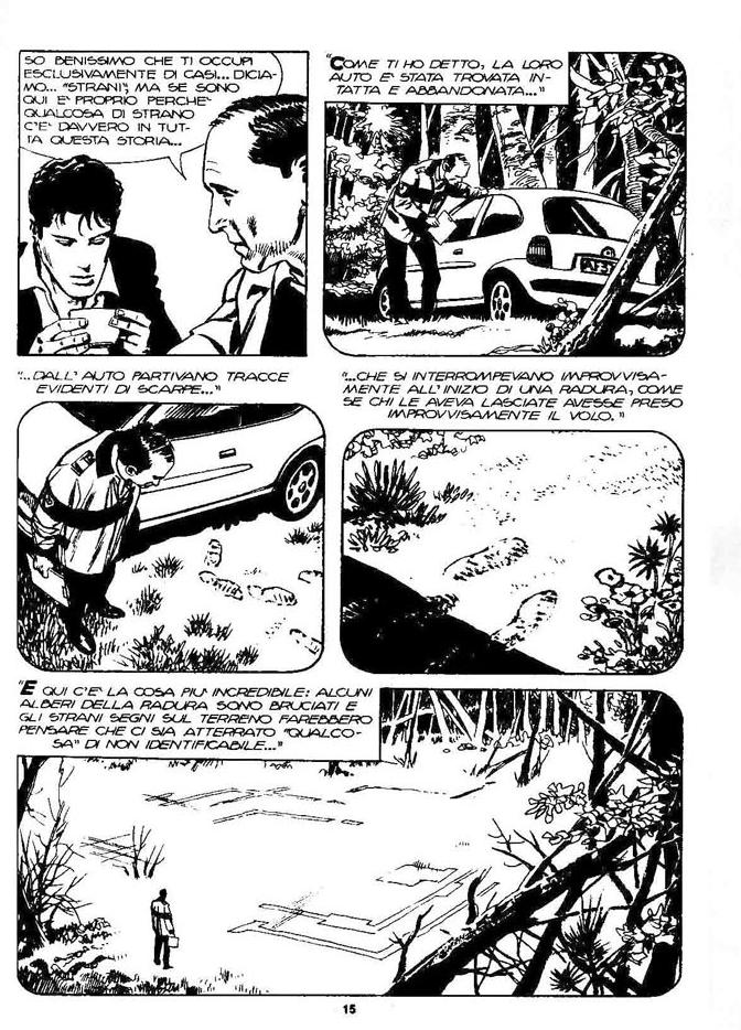 Dylan Dog (1986) issue 246 - Page 12