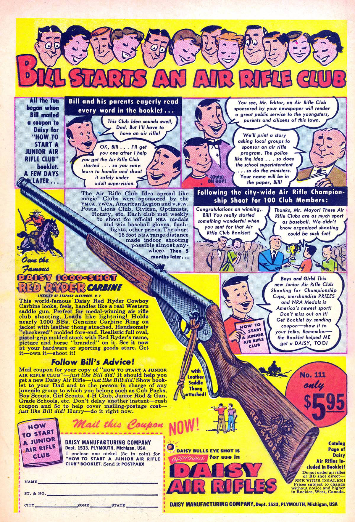 Read online Detective Comics (1937) comic -  Issue #193 - 44