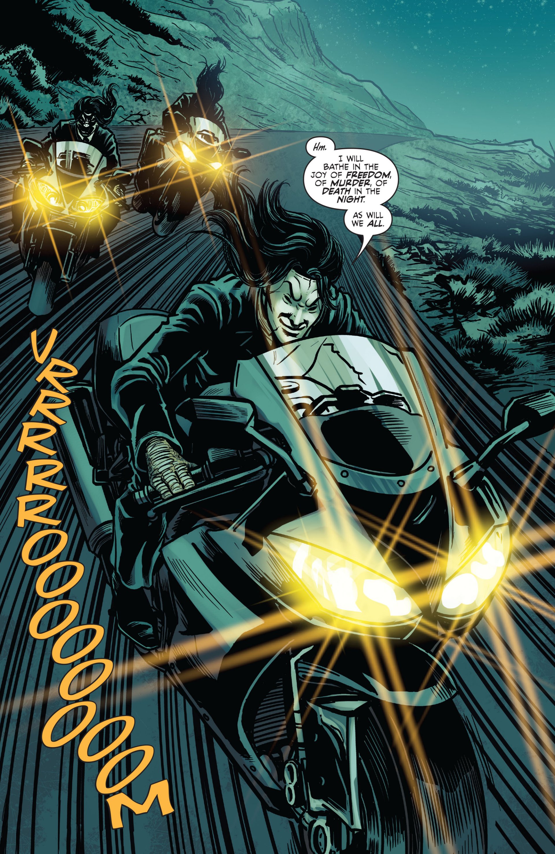 Read online Vampirella (2010) comic -  Issue #9 - 20