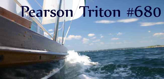 Pearson Triton #680